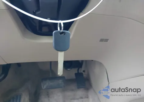 2007 Honda Odyssey Ex-L z USA, uszkodzony, nr VIN 5FNRL38687B421162